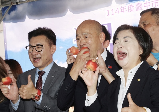 韓國瑜：政府不能只看台積電  也要照顧小老百姓 | 華視新聞