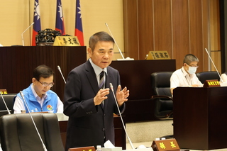 亞太校地閒置 鍾東錦盼促成陽明交大設分校