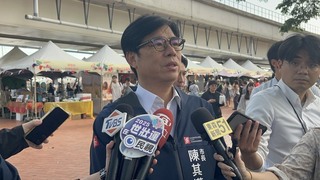 興達2機組開機惹議  陳其邁：各縣市用電自己供應