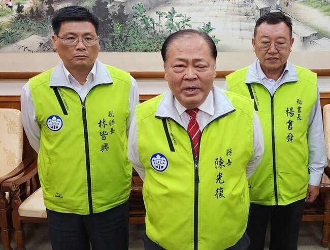 澎湖補助款少15.5億  陳光復：壓力前所未見 | 華視新聞