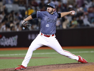 龍聖雪地投球經驗熱天多 迎接台灣夏天出賽成挑戰