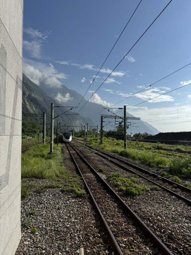 台鐵北迴線和仁至崇德段搶通  恢復雙線行車 | 華視新聞