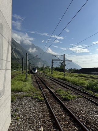台鐵北迴線和仁至崇德段搶通  恢復雙線行車