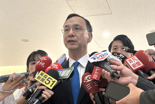 中選會否決反廢死公投 朱立倫批民主殺手