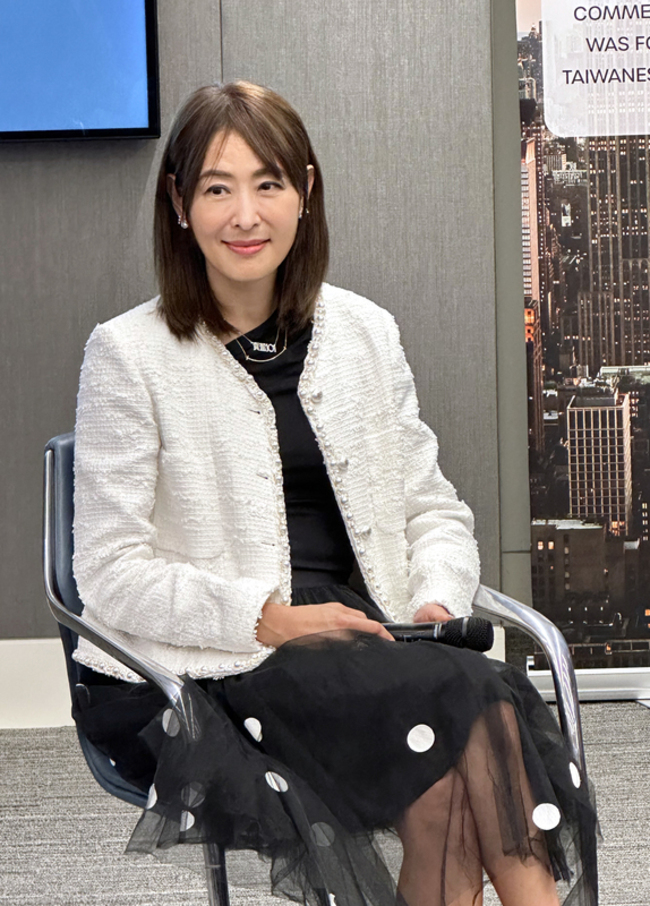 帶國旗漂亮投球  賈永婕備戰紐約大都會台灣日 | 華視新聞