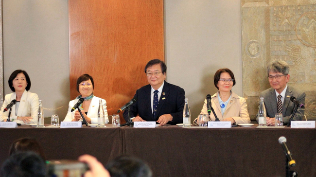 外交部：國際社會強力支持台灣參與WHO 各國發聲挺台 | 華視新聞