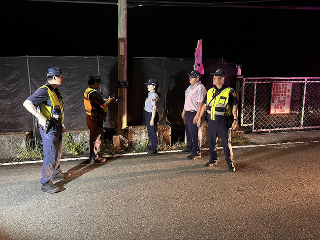 南投信義紅玉甜桃採收旺季  警啟動護桃專案 | 華視新聞