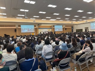 花蓮女教師遇害  台南市召會追思800人參與