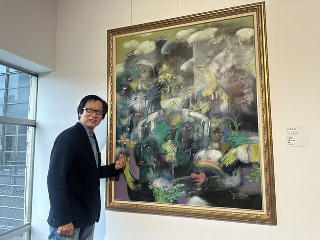 國美館八方藝術節  新加坡時光印記打頭陣 | 華視新聞