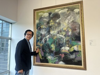 國美館八方藝術節  新加坡時光印記打頭陣