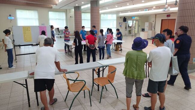 嘉縣太保市民代表罷免案投票率不高 2案皆未通過 | 華視新聞