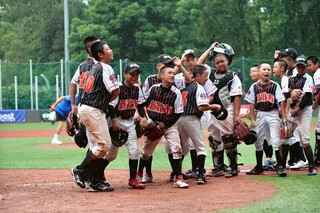 華南金控盃少棒開打 林書延投打俱佳助北市搶勝