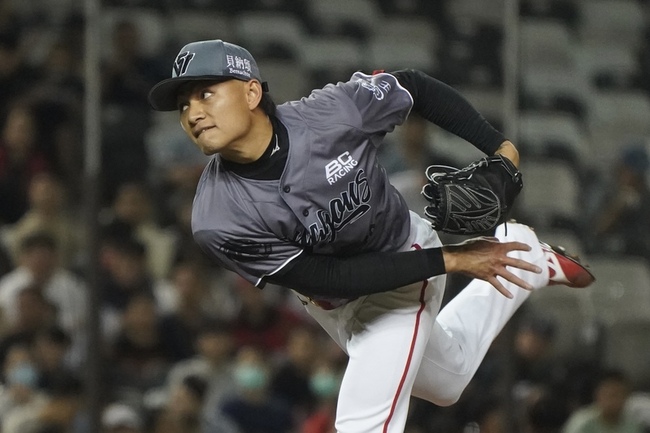 徐若熙8局無失分本季首勝 吉力吉撈開轟龍擊敗雄鷹 | 華視新聞