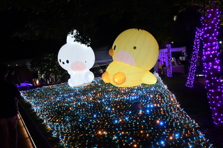 鹿港慶端陽光影藝術節minini登場 可愛至7/27