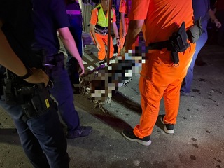 高雄旗津拖船翻覆船長落海 旗后漁港尋獲遺體