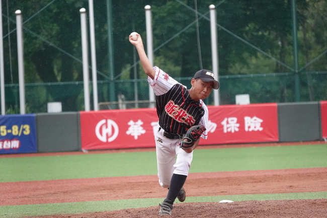 關鍵人物蔡尚恩中繼止血 華南少棒賽助新北勝台東 | 華視新聞