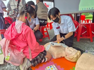 北市消偕身障協會共辦防災宣導  促進理解彼此保護