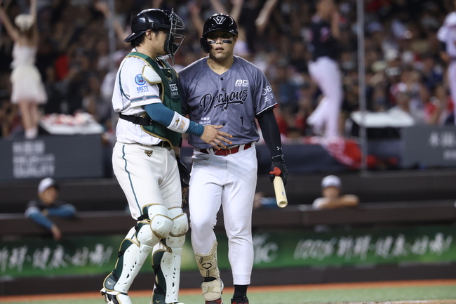 觸身球後推開張肇元惹議 陳子豪說明只是當下很痛 | 華視新聞