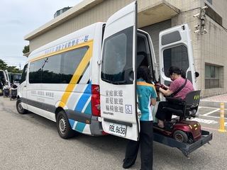 竹市照顧延伸推無障礙微旅行 6路線助身障者出遊