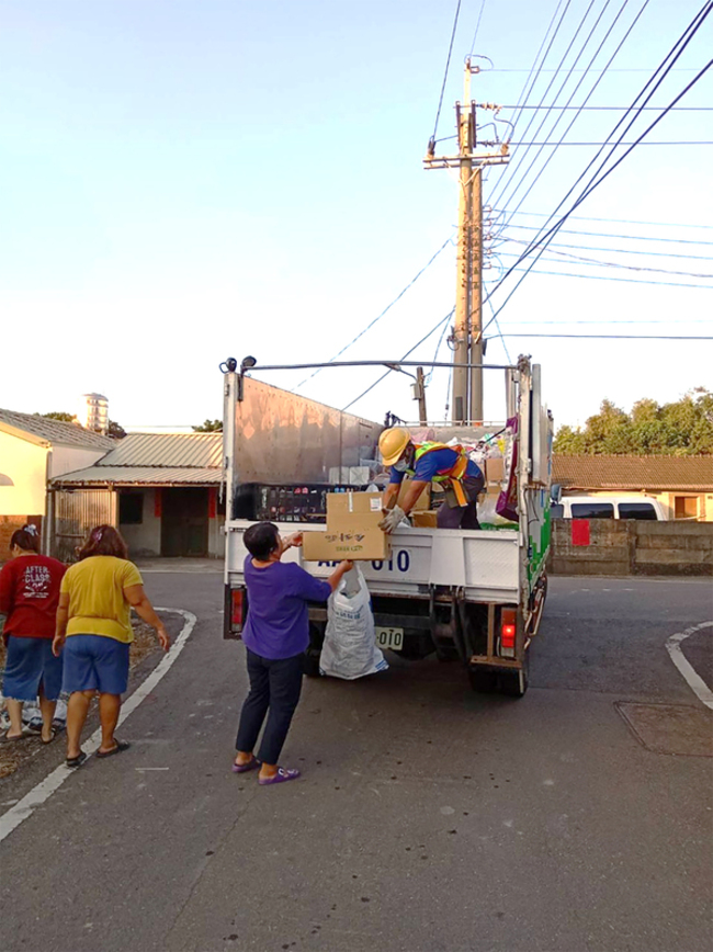 彰化端午連假調整垃圾收運時間 粽葉為一般垃圾 | 華視新聞