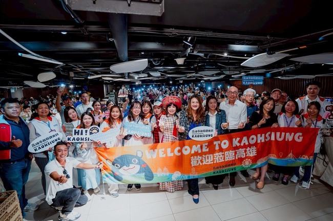 高雄拓展國際觀光市場 爭取東南亞遊客 | 華視新聞