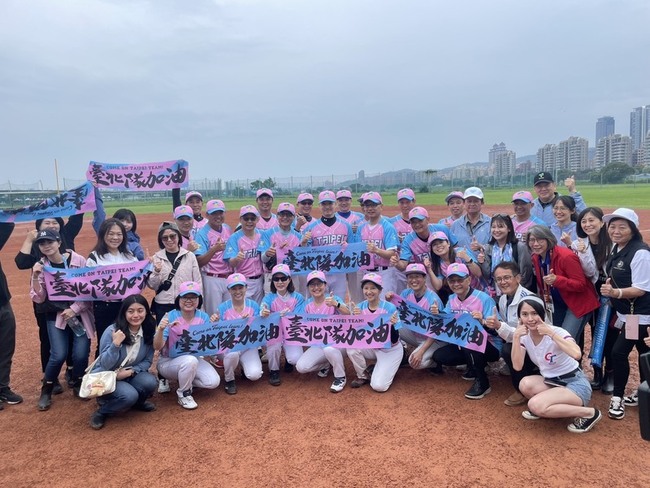 世壯運雙北市二度對戰壘球 台北隊2勝奪冠 | 華視新聞