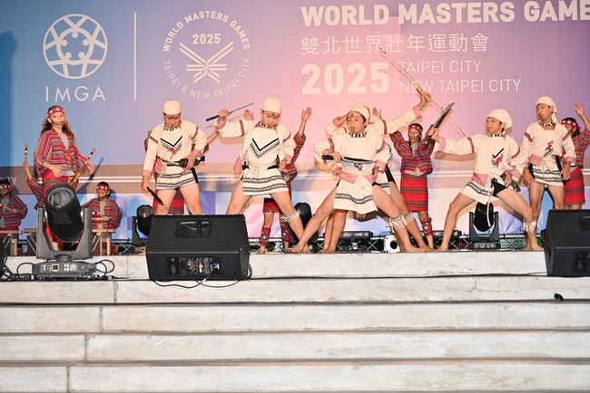 世壯運歡迎晚會 宜蘭展現在地文化魅力 | 華視新聞