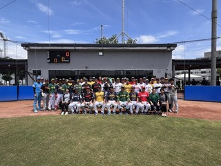 亞運棒球培訓藍白賽結束 6月決定第二階段集訓名單