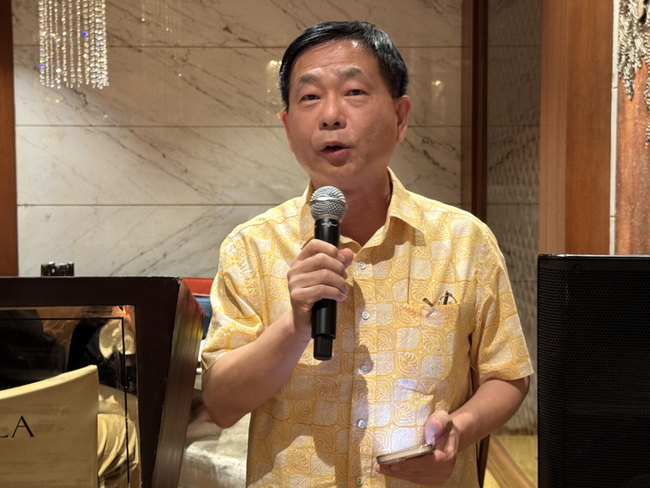 亞洲台灣商會考察 駐印度代表盼更多台商前進 | 華視新聞