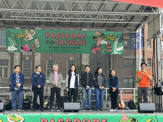 曼哈頓台味嘉年華  美食拚國家品牌