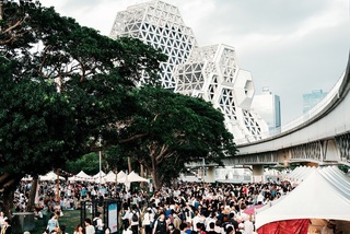 2025法國生活節在高雄落幕  3天共湧逾16萬人潮