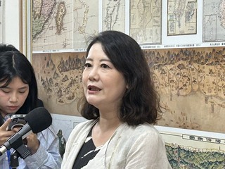 朱立倫表態盼交棒  吳思瑤：勿把內部競爭外部化