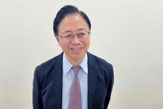 朱立倫表態盼黨主席交棒  張善政：應意指盧秀燕 | 華視新聞