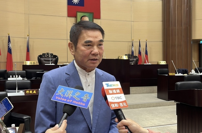 挺盧秀燕接黨主席 鍾東錦：國民黨別再溫良恭儉讓 | 華視新聞