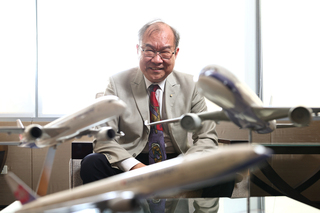 轉機地位起飛 高星潢：台灣有長程航線優勢