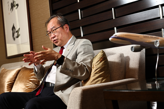 機隊汰舊換新 高星潢：華航擴編進駐波音拚加速交機 | 華視新聞