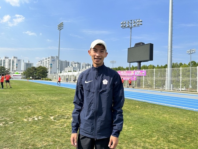 田徑亞錦賽27日登場  林昱堂力拚衛冕跳遠金牌 | 華視新聞