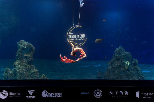 亞洲選手展技藝 台灣人魚暨水舞表演賽花蓮落幕 | 華視新聞