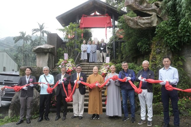 華梵建雲山禪茶藝文空間 米其林主廚創作在地蔬食 | 華視新聞