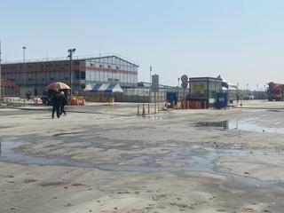 台積電嘉科廠區工安意外 1工人遭變電箱砸中不治