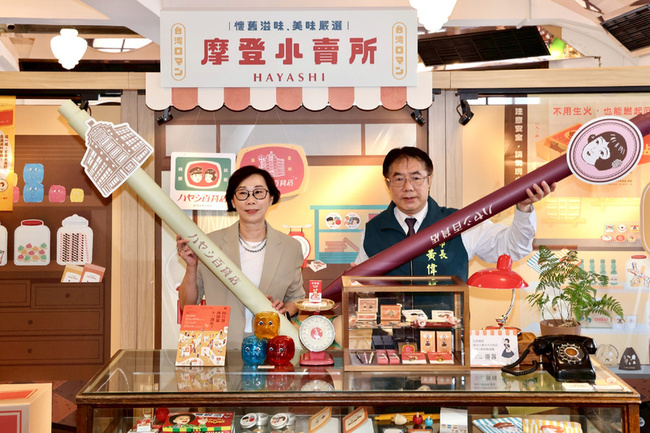 台南林百貨迎再開幕11週年 推跨國文化對話 | 華視新聞