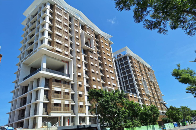 台南社宅「宜居小東」估6月底完工 年底招租379戶 | 華視新聞