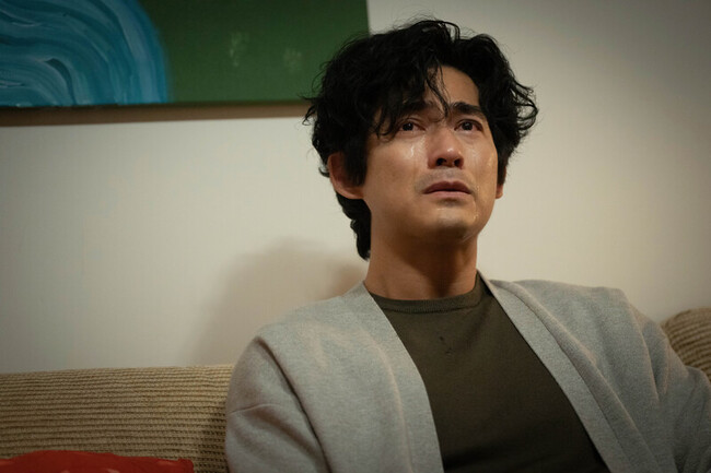 周渝民「與惡II」未亡人惹心碎 滿意演技笑著睡著 | 華視新聞