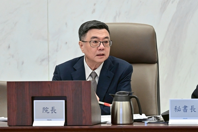 卓榮泰：中央地方攜手推道安三箭  打造安全用路環境 | 華視新聞