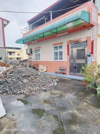 台中霧峰屋主控遭強拆房屋 建商提訴訟要求還地