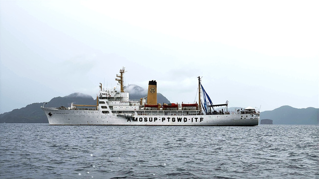 菲民團啟程前往南海 將舉辦海上和平演唱會 | 華視新聞