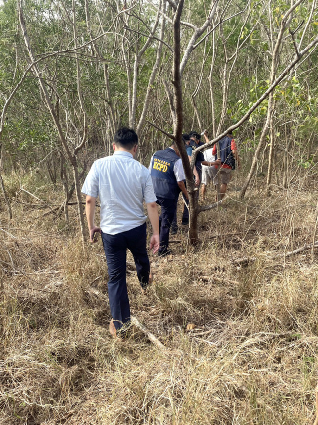 殺人棄屍案  橋頭地院裁定4羈押禁見、1交保 | 華視新聞