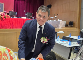 研發黃仁勳科技夾克？徐國安：如果有開發也不意外