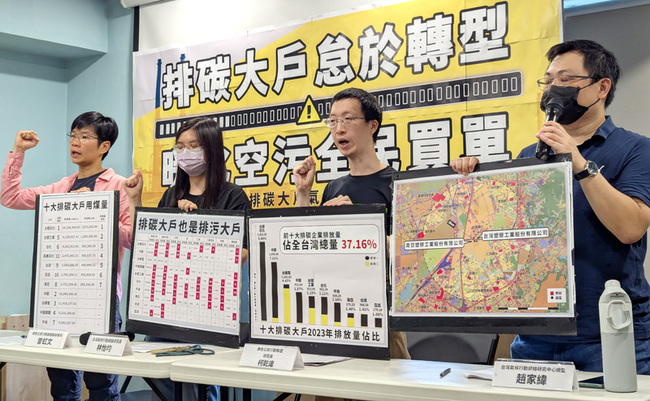 環團：上市櫃公司僅1成承諾淨零 籲提階段性目標 | 華視新聞