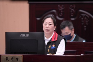 花蓮文化局長吳勁毅疑涉貪被調查 徐榛蔚：相信清白